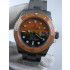 (할인판매/준비완료바로출고) VS공장 롤렉스 서브마리너 스틸 DiW커스텀 오렌지 그라데이션