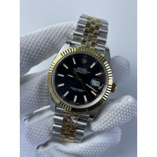 (준비완료/특급배송)NO.2292/VS공장 롤렉스 데이저스트 41미리 콤비 블랙