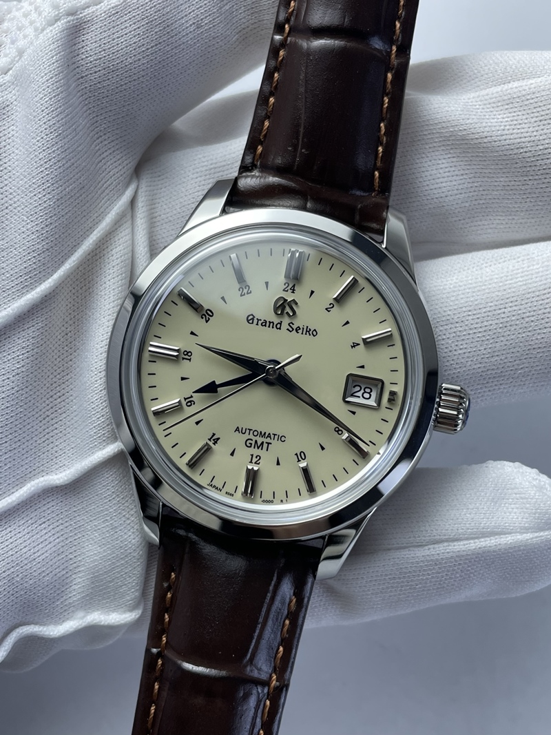 (준비완료/특급배송)NO.2344/GS공장 그랜드세이코 엘레강스