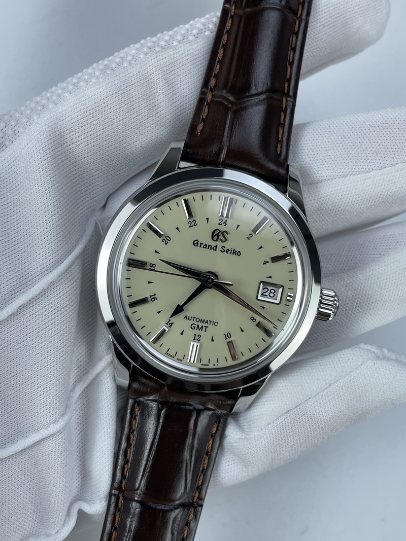 (준비완료/특급배송)NO.2394/GS공장 그랜드세이코 엘레강스