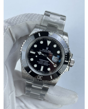 (준비완료/특급배송)NO.2401/VS공장 롤렉스 서브마리너 블랙데이트 904L 3135 브슬