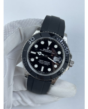 (준비완료/특급배송)NO.2403/VS공장 롤렉스 요트마스터 신형42미리 텅스텐 (정품무게재현)
