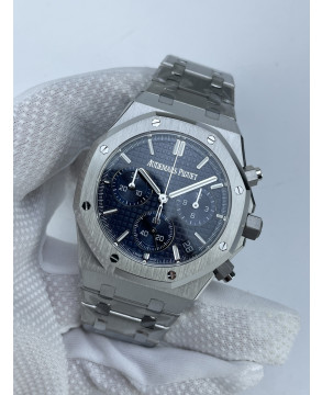 (준비완료/특급배송)NO.2445/APS공장 오데마피게 26240 블루다이얼