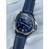 (준비완료/특급배송)NO.2680/HW공장 파네라이 PAM1085 루미노르 블루가죽