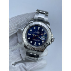 (준비완료/특급배송 할인판매)NO.2890/VS공장 요트마스터 블루 3135풀카피 클론무브