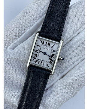 (준비완료/특급배송)NO.3046/AF공장 까르띠에 탱크머스트 22 미리 라지사이즈 기본모델