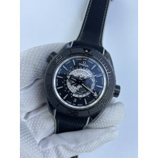 (준비완료/특급배송)NO.3110/VS공장 오메가VS Factory Seamaster Planet Ocean 600M Worldtimer 45.5mm