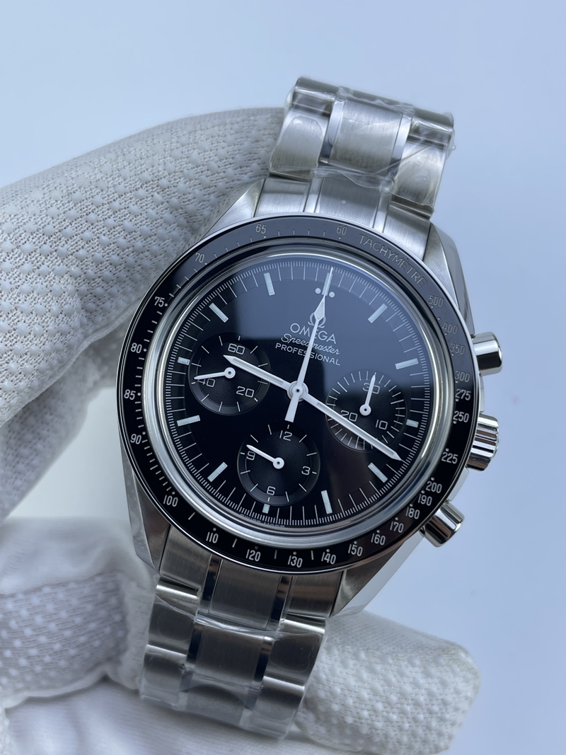 (준비완료/특급배송)NO.3289/OM공장 오메가 스피드마스터 스피디 투즈데이 브슬