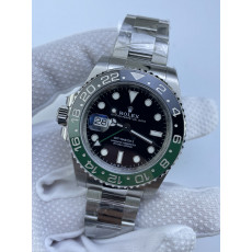 (준비완료/특급배송)NO.3317/로렉스 GMT마스터2 스트라이트 오이스터 QP공장