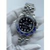 (준비완료/특급배송)NO.3452/롤렉스 배트걸 지엠티마스터2 126710BLNR QP공장