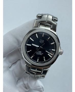 (신년 초특가 한정) 정품급 태그호이어 링크 칼리버 5 블랙 레어템