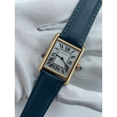 (준비완료/특급배송)NO.3676/AF공장 까르띠에 탱크머스트 25.5